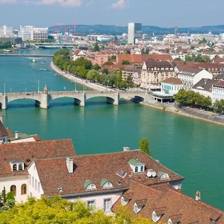 Schweiz Apartment Basel